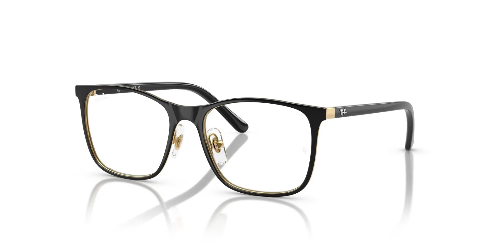 Ray-Ban Junior 9551V Eyeglasses - view 24